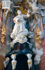 Obraz premium Munich, the art and the architectures