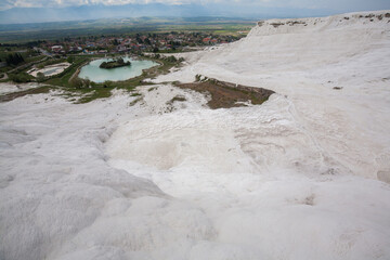 Pamukkale, meaning 