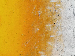 Abstract concrete, weathered with cracks and scratches. Landscape style. Grungy Concrete Surface. Great background or texture.