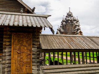 Church of the Intercession of the Holy Virgin, St. Petersburg, Russia
