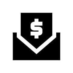 Obraz premium message