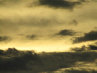 Obraz premium clouds in the sky