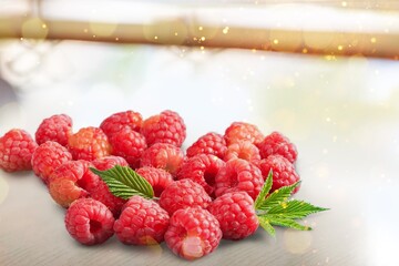 Raspberry.