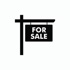 for sale icon vector