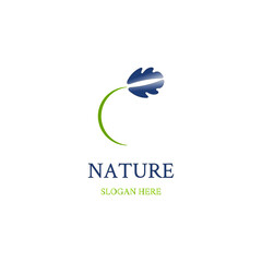 logo design templates - emblems for holistic medicine centers, yoga classes, natural and organic food products and packaging