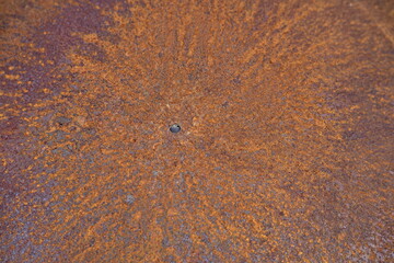 Rost , rostig, Metall, alt, Oxidation, verrostet, verwittert