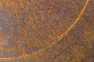 Rost , rostig, Metall, alt, Oxidation, verrostet, verwittert