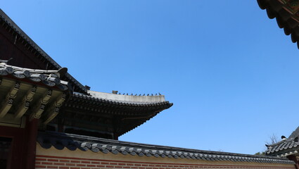 Fototapeta na wymiar forbidden city beijing