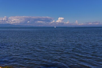 Fototapeta premium Friedrichshafen am Bodensee