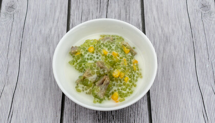 Thai Sweets and Desserts