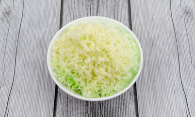 Thai Sweets and Desserts