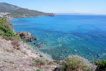 Nebida Masua Porto Flavia costa Iglesiente Sardegna