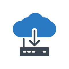 Obraz premium cloud