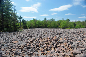 Boulder Field
