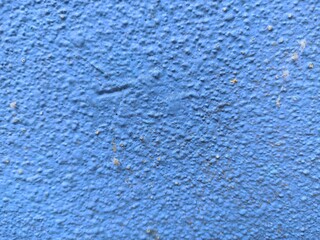 Blue wall texture background 1