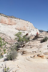 Angel's Landing Trail, Zion National Park, Utah