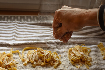 handmade pasta