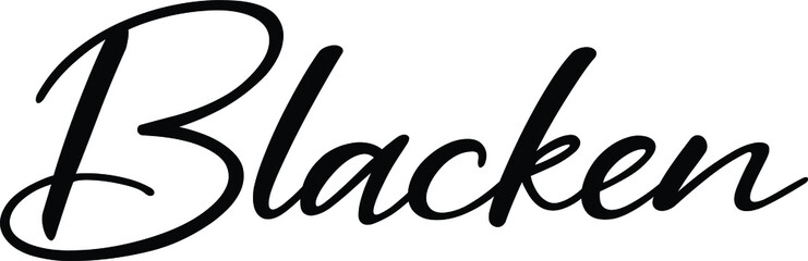 Hand drawn lettering, Food theme. Vector illustration, paint with brush. Isolated phrase on white background.