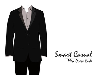 Smart Casual Men Dress Code