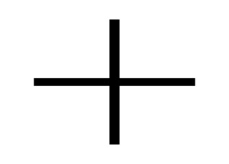 Add Icon vector image. Can be used for phone and tablet. Suitable for mobile apps, web apps and print media.