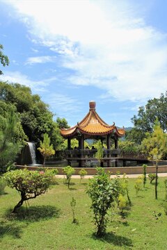 Kek Lok Si, templo budista situado en Penang, Malasia
