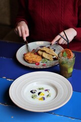 Gastronomía primaveral 
