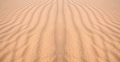 Mirror effect sand dune texture abstract background