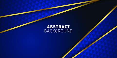 Abstract background design with geometric shapes and elements