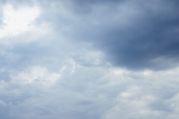 Full frame shot of blue sky