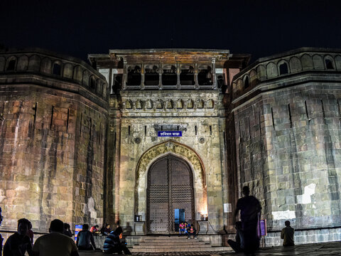 Shaniwar Wada, Pune, India