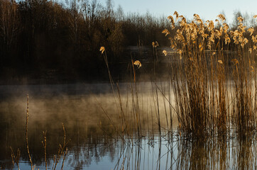 lake