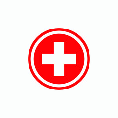 medical icon vector sign