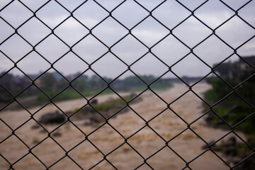 fence with a fence