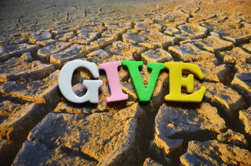 word give © czany