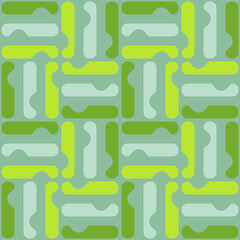 Abstract decorative pattern. Make any surface colorful.