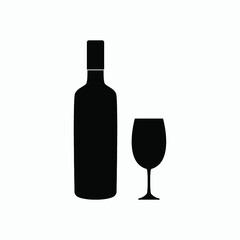 drink icon vector
