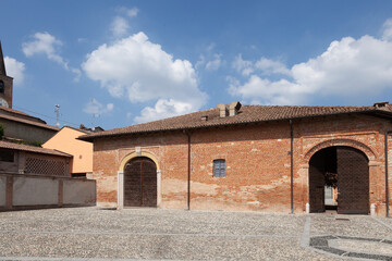 Obraz premium medievale