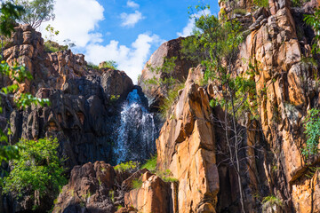 Katherine Gorge - Nitmiluk National Park. Northern Territory, Australia. 