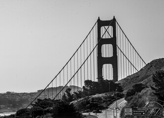 Another View, Golden Gate