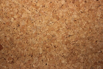 Kork Wand Textur
