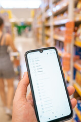 Compras Supermercado 