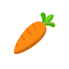 carrot icon vector illustration design