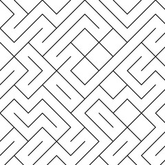 Randomly generated computer art