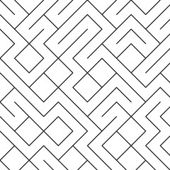 Randomly generated computer art