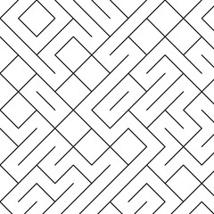 Randomly generated computer art