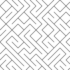 Randomly generated computer art