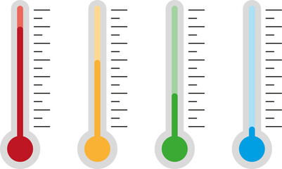 Thermometer Vectorel 