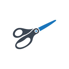 Scissor icon ( vector illustration )