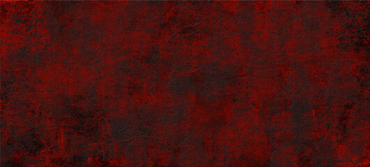 red grunge background