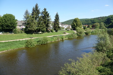 Lahn bei Aumenau